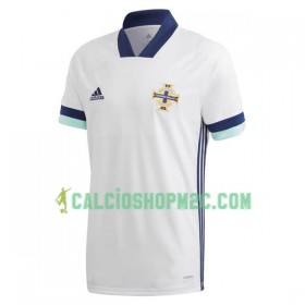 Irlanda Del Nord Maglia Trasferta 2020 Manica Corta